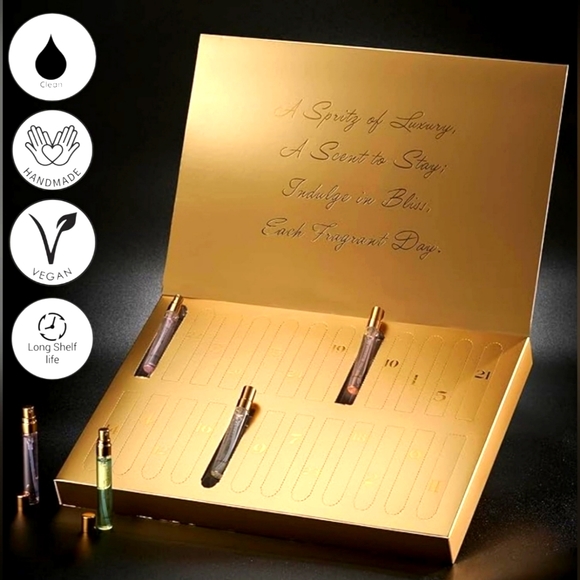 Perfumes Gift Set 24pcs Sampler Pack. - Picture 3 of 10